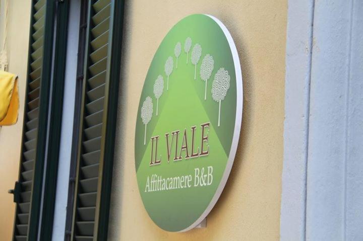 Il Viale B&B Pontedera Luaran gambar